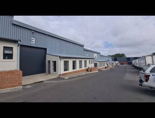 INDUSTRIAL PROPERTY TO RENT IN ALLANDALE
